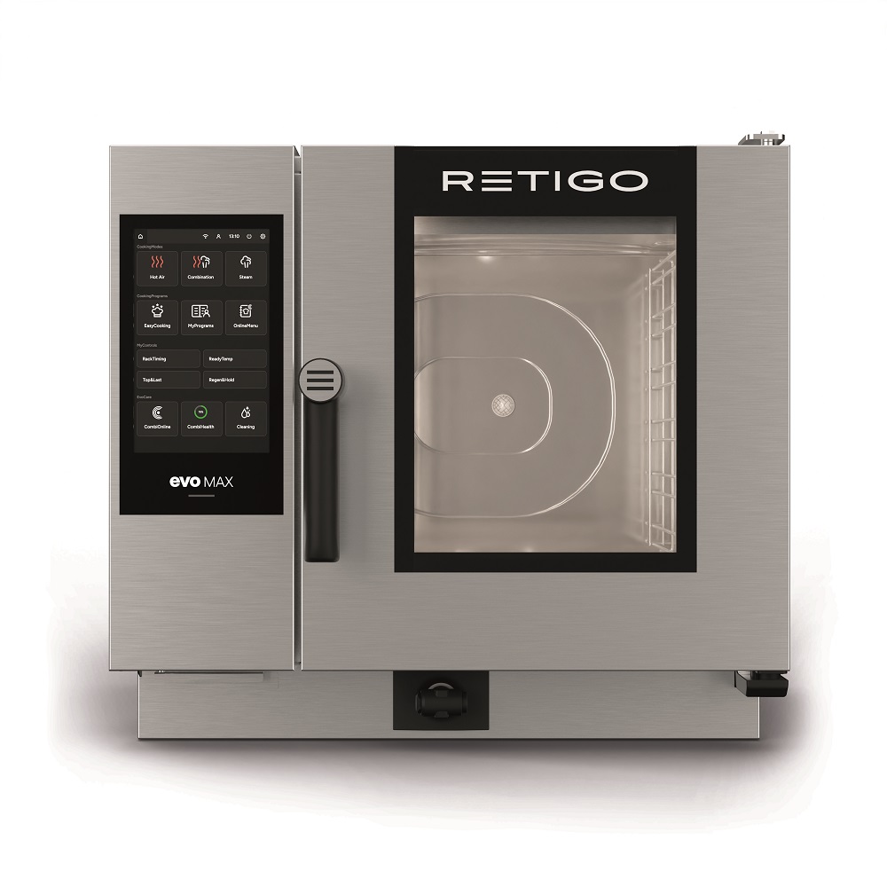 Пароконвектомат Evolution Plus Retigo 623 i
