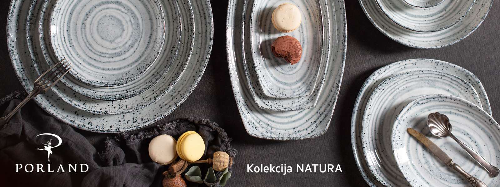 Посуд Porland Alumilite Natura обирають професіональні шеф-кухарі