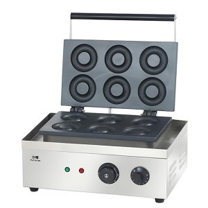 Аппарат для пончиков Hurakan HKN-GES6D
