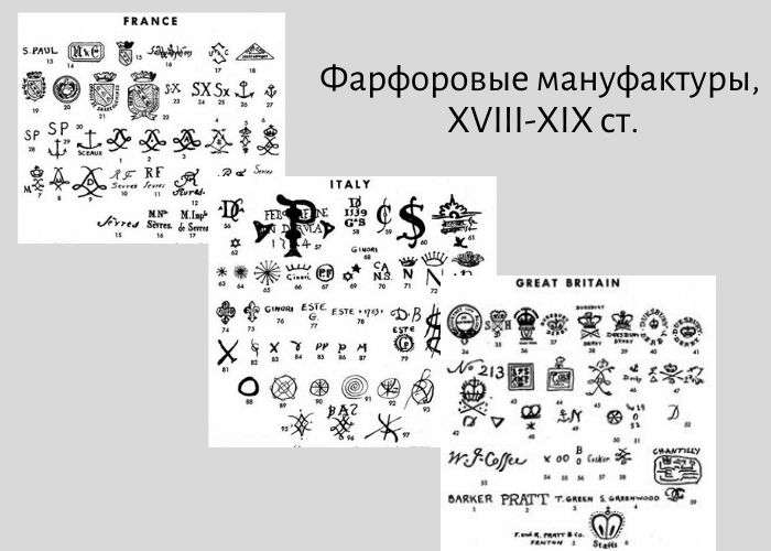 Секрети мейсенського фарфору розходились швидко