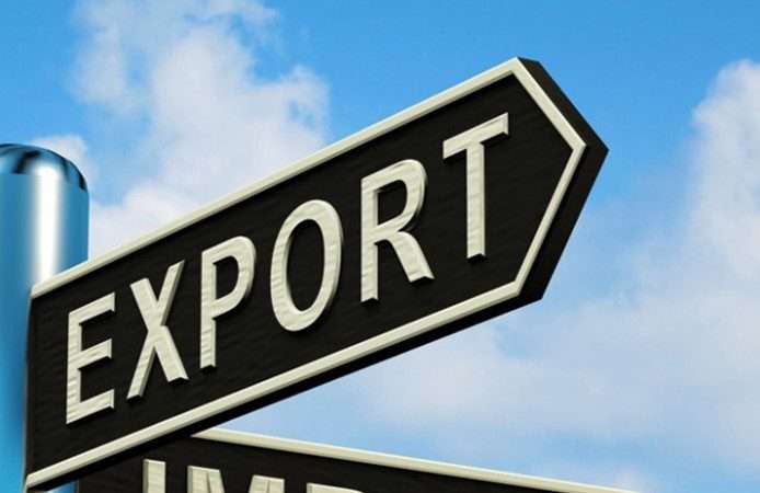 Експорт, імпорт української продукції