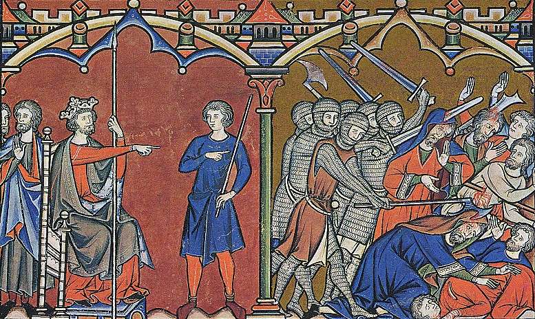 Крестовые походы в средневековье