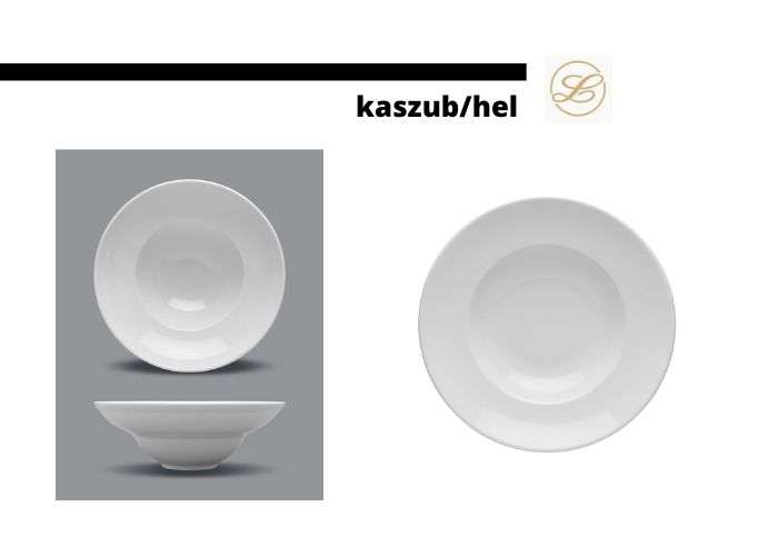 фарфоровая посуда из серии kaszub/hel