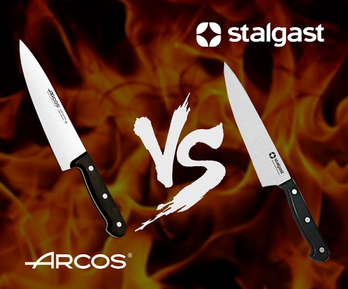 Arcos VS Stalgast