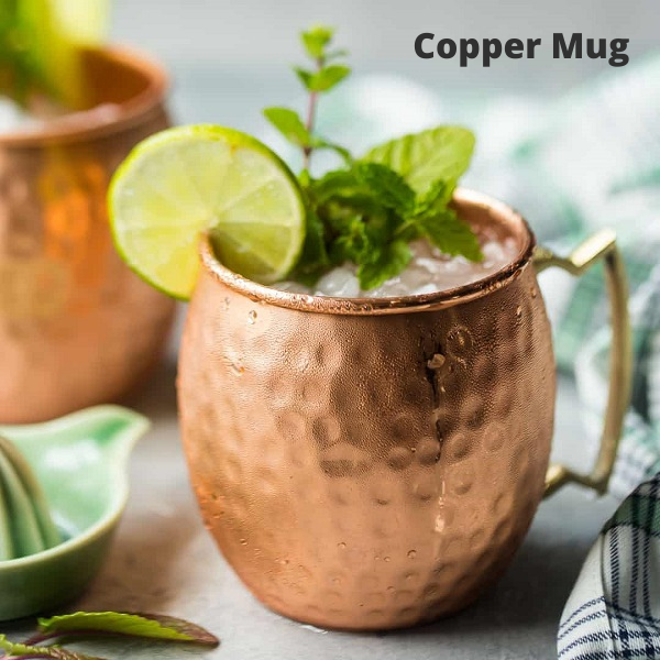 Copper Mug