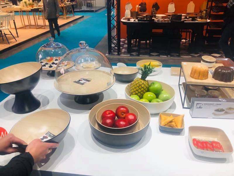 APS на Host Milano 2019