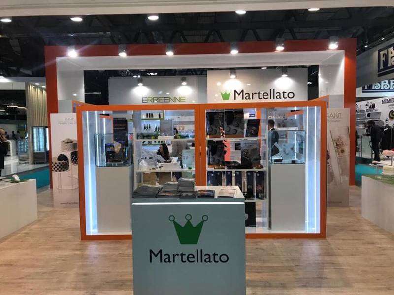 Martellato кондитерский инвентарь