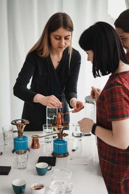 ONE LOVE Workshops (Джезва)