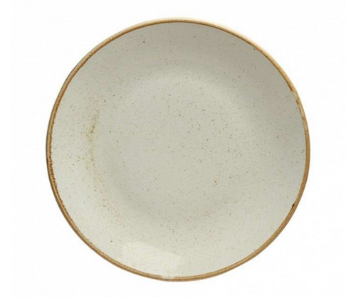Porland Seasons Beige Тарелка круглая 300 мм