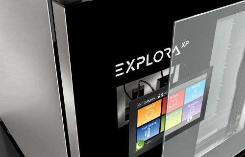 Оборудования Explora
