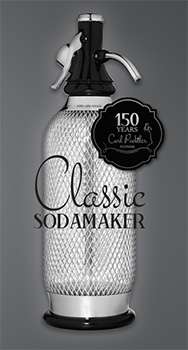 Сифон для содовой iSi Classic Sodamaker