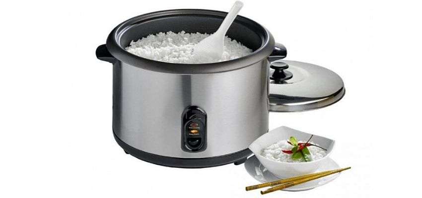 Рисоварки для HoReCa Рисоварки профессиональные
