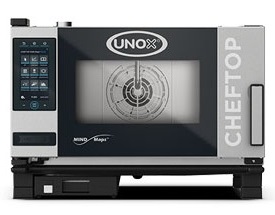 Пароконвектомат Unox XEVC-011-EPRM ChefTop PLUS