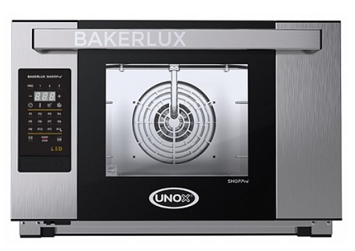 Пароконвектомат Unox XEFT-03EU-ELDV BakerLux SHOP.Pro